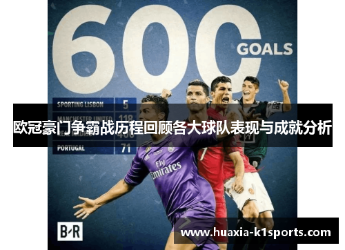 欧冠豪门争霸战历程回顾各大球队表现与成就分析