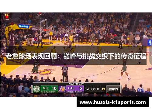 老詹球场表现回顾：巅峰与挑战交织下的传奇征程