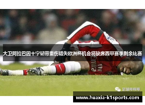 大卫阿拉巴因十字韧带重伤错失欧洲杯机会将缺席西甲赛季剩余比赛